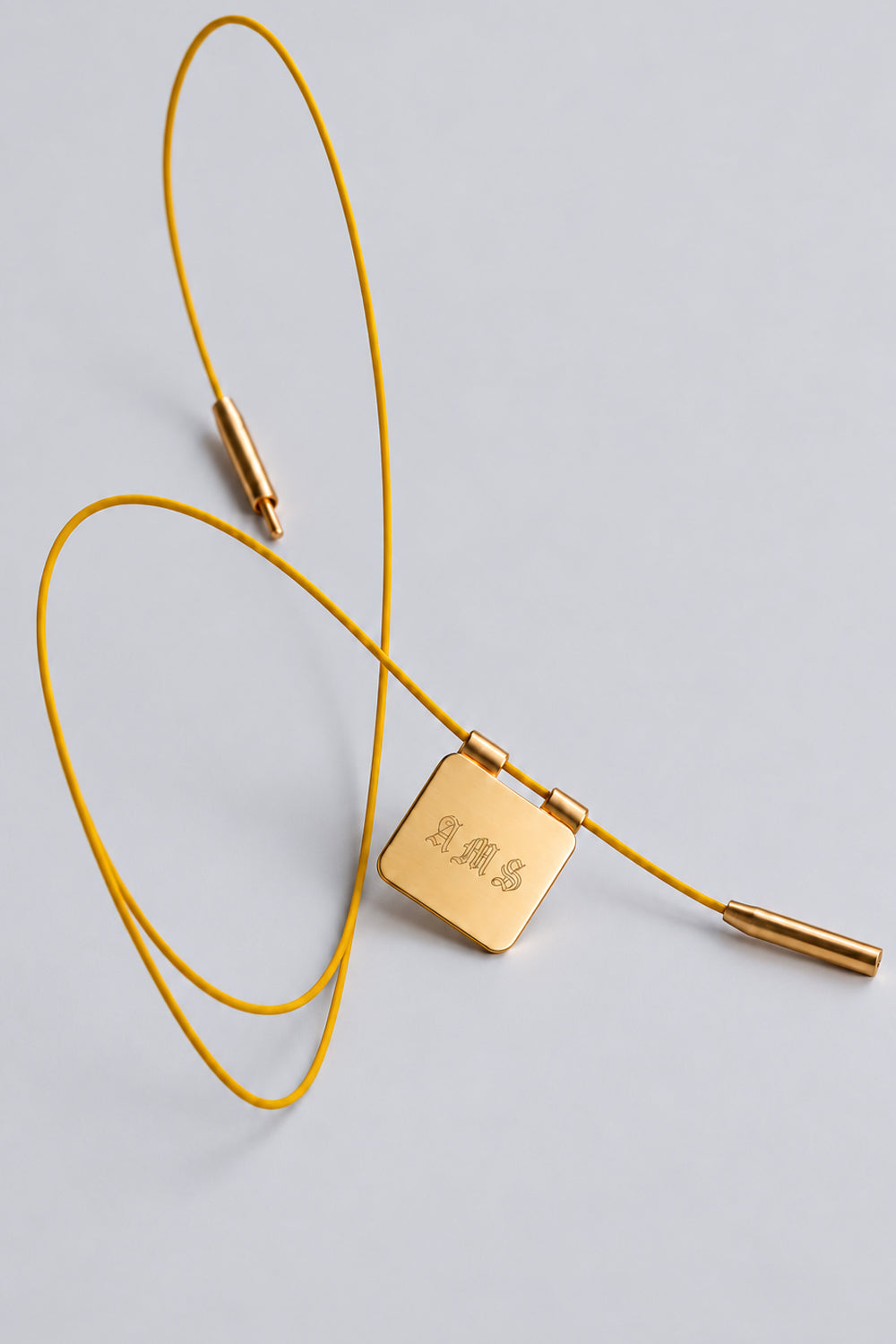 Line Necklace