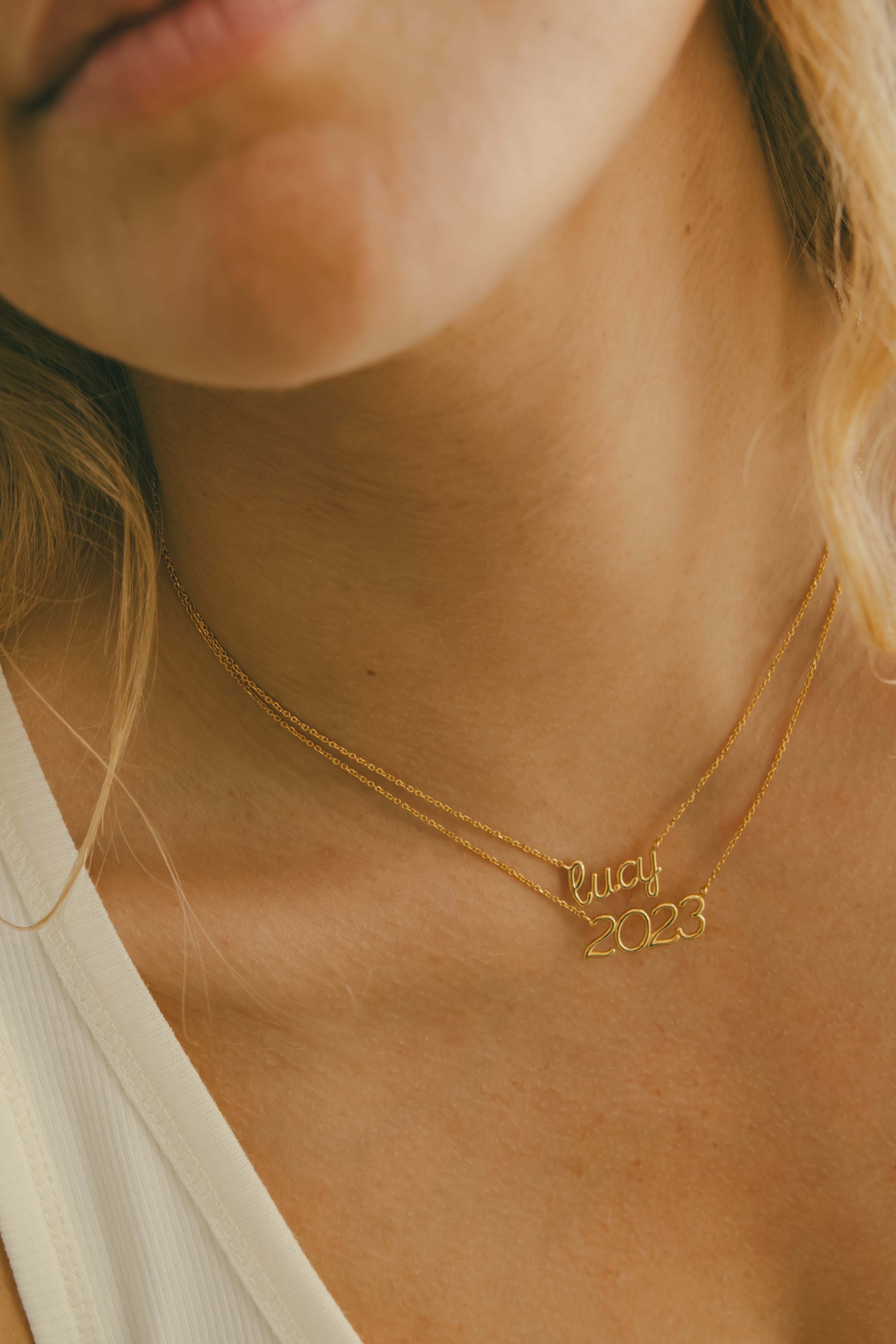 BESPOKE NECKLACE