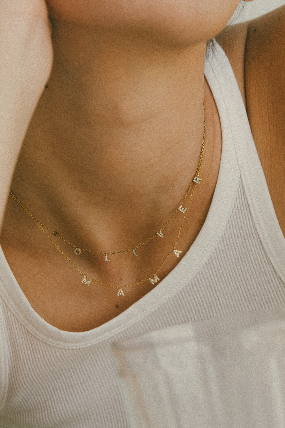 I AM NECKLACE