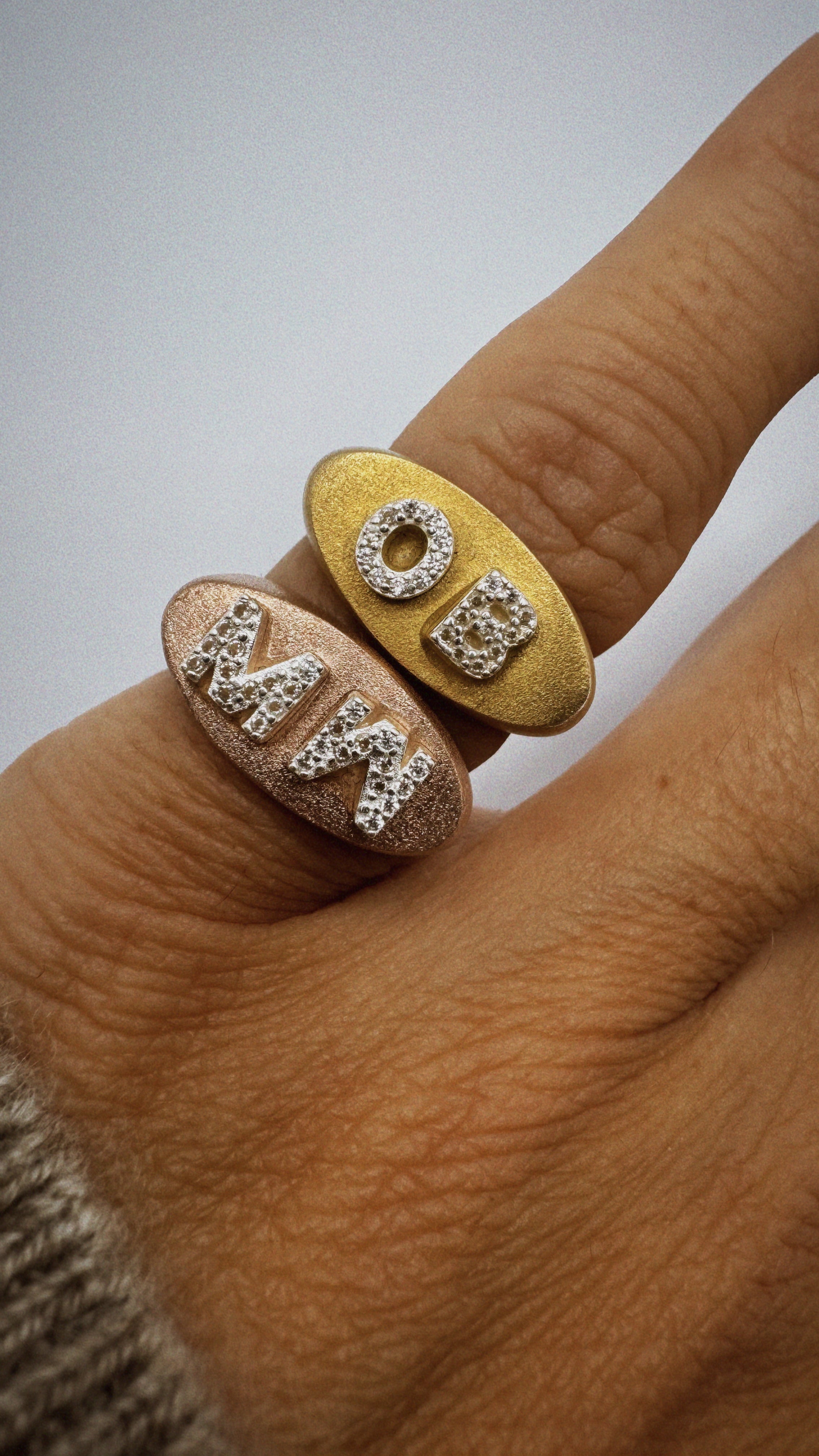 Statement Signet Ring