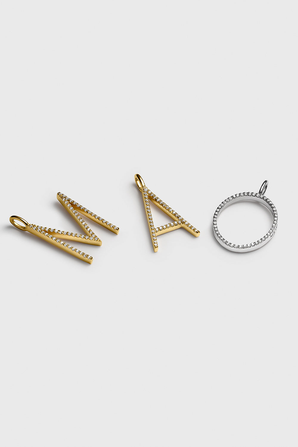CHARM INICIAL PAVÉ
