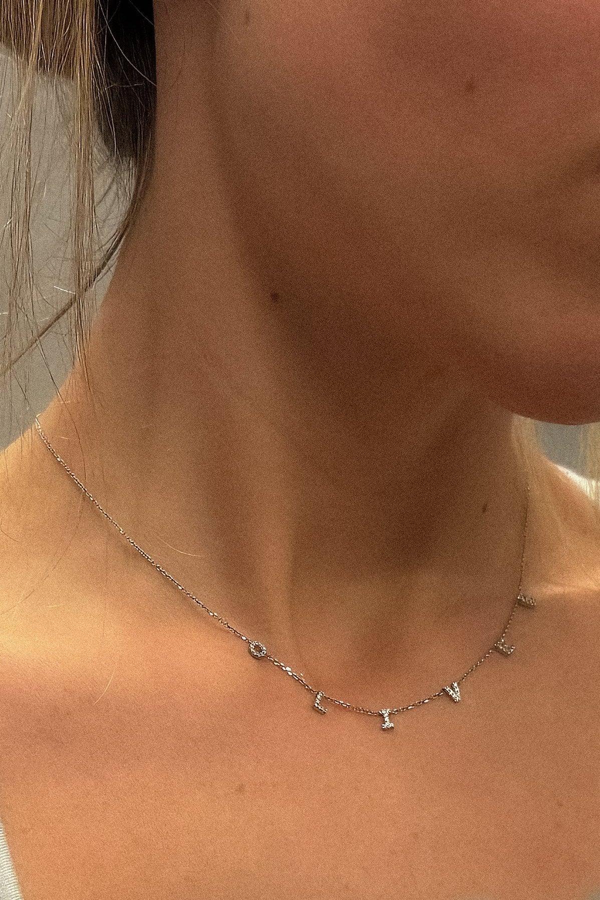 I AM NECKLACE