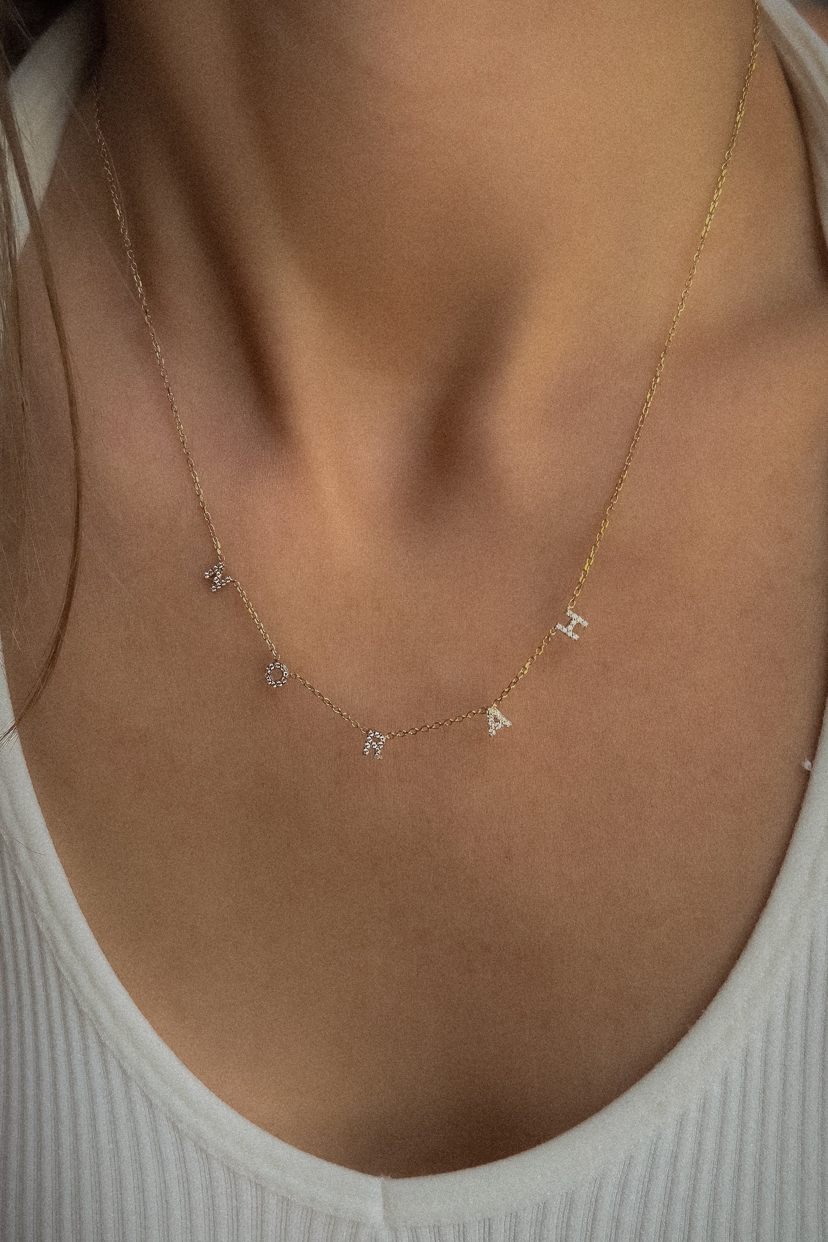 I AM NECKLACE