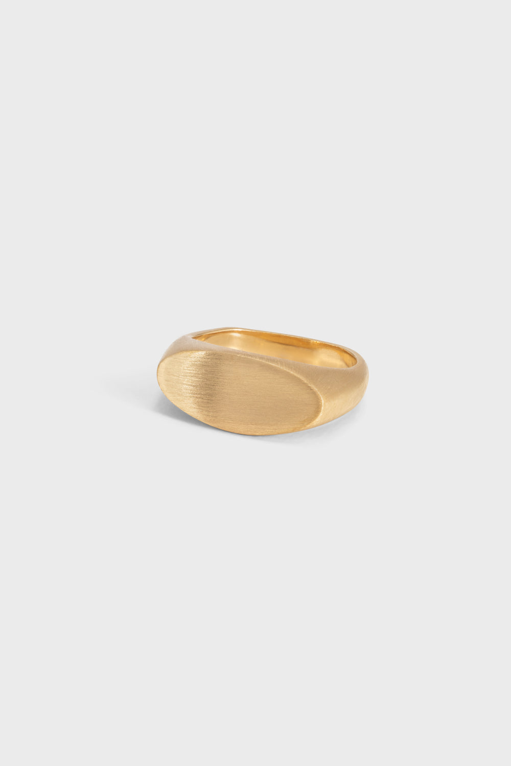 ANILLO SIGNET LANDSCAPE SLIM