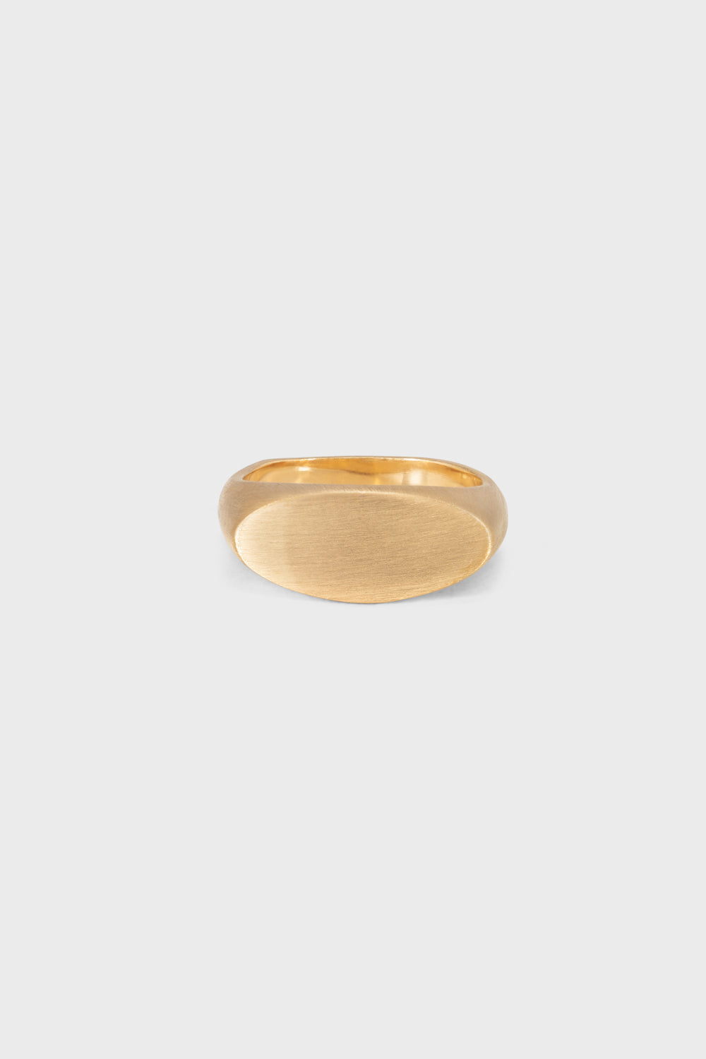 ANILLO SIGNET LANDSCAPE SLIM