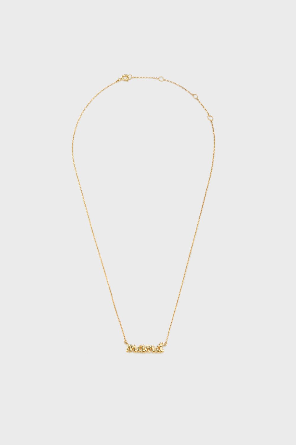 BESPOKE NECKLACE