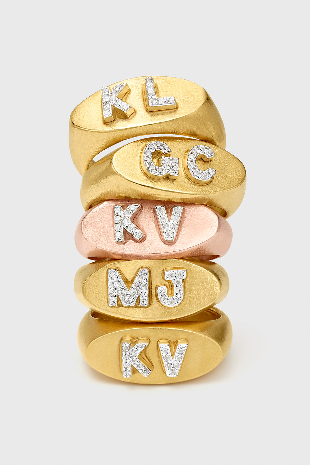 STATEMENT SIGNET RING