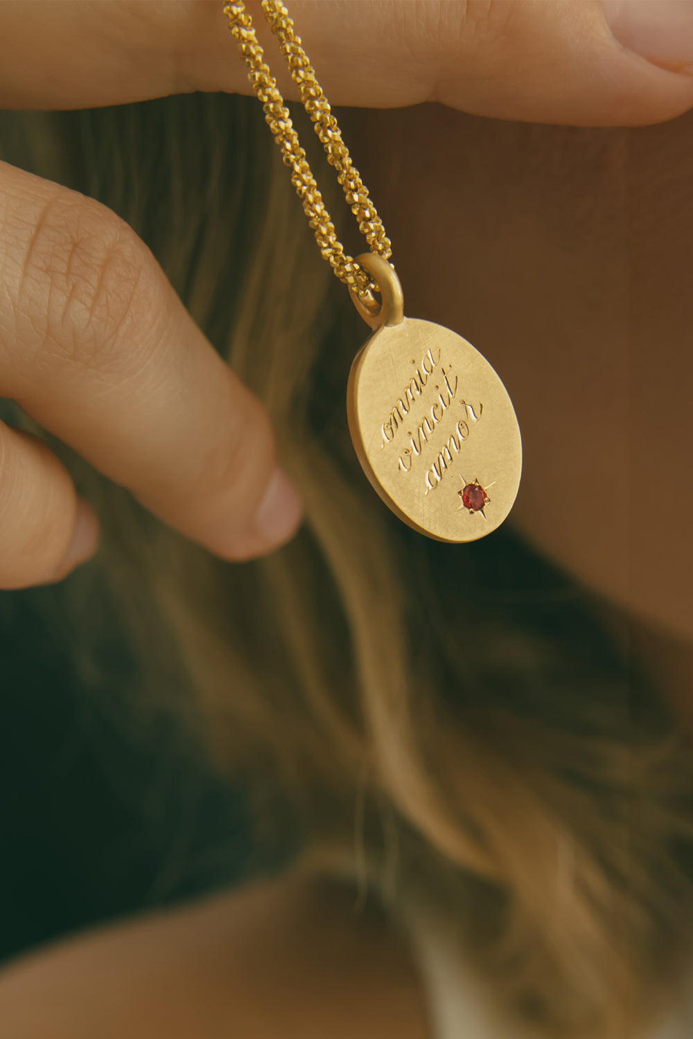 HERITAGE PENDANT