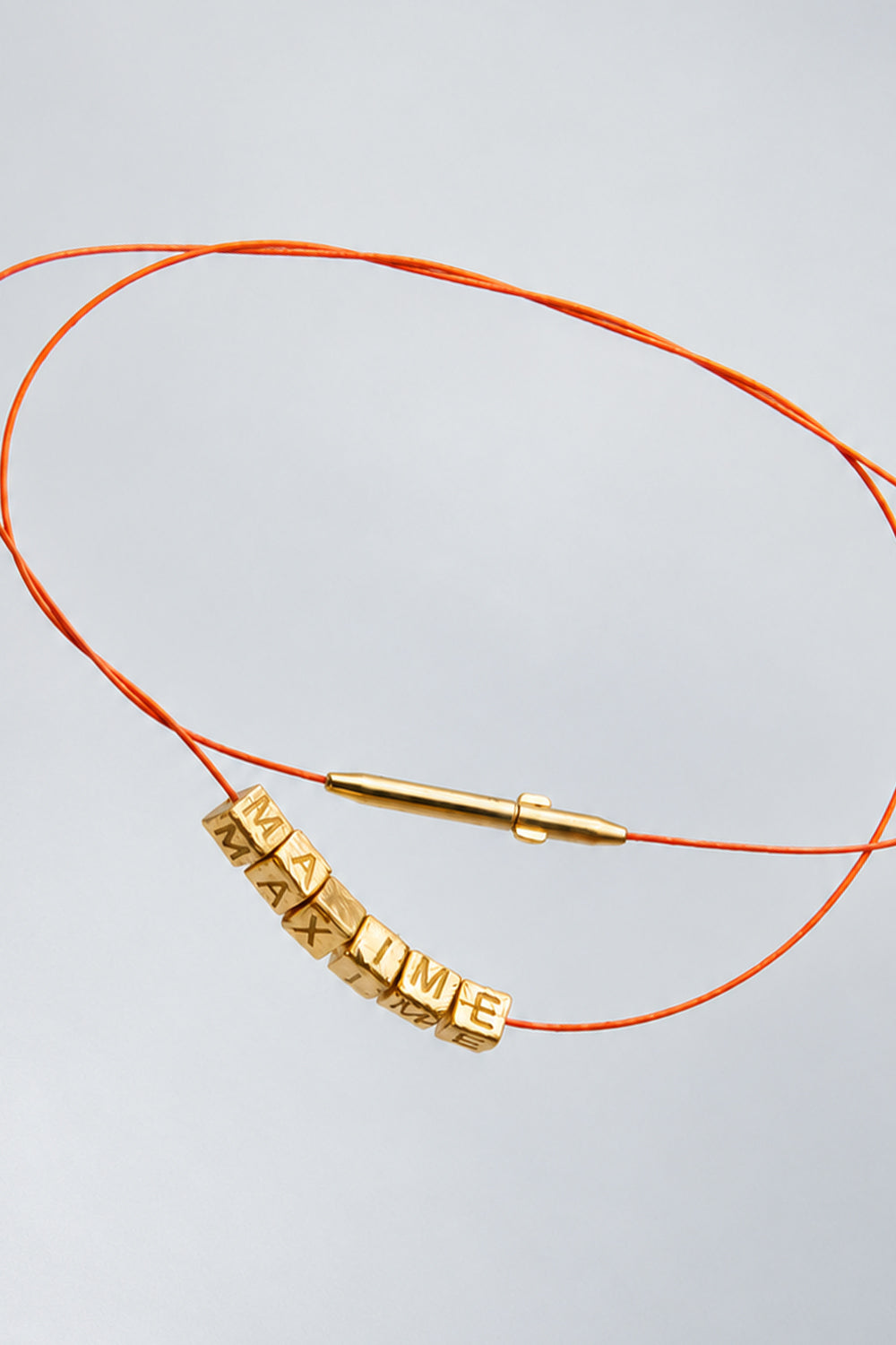 Cube Necklace