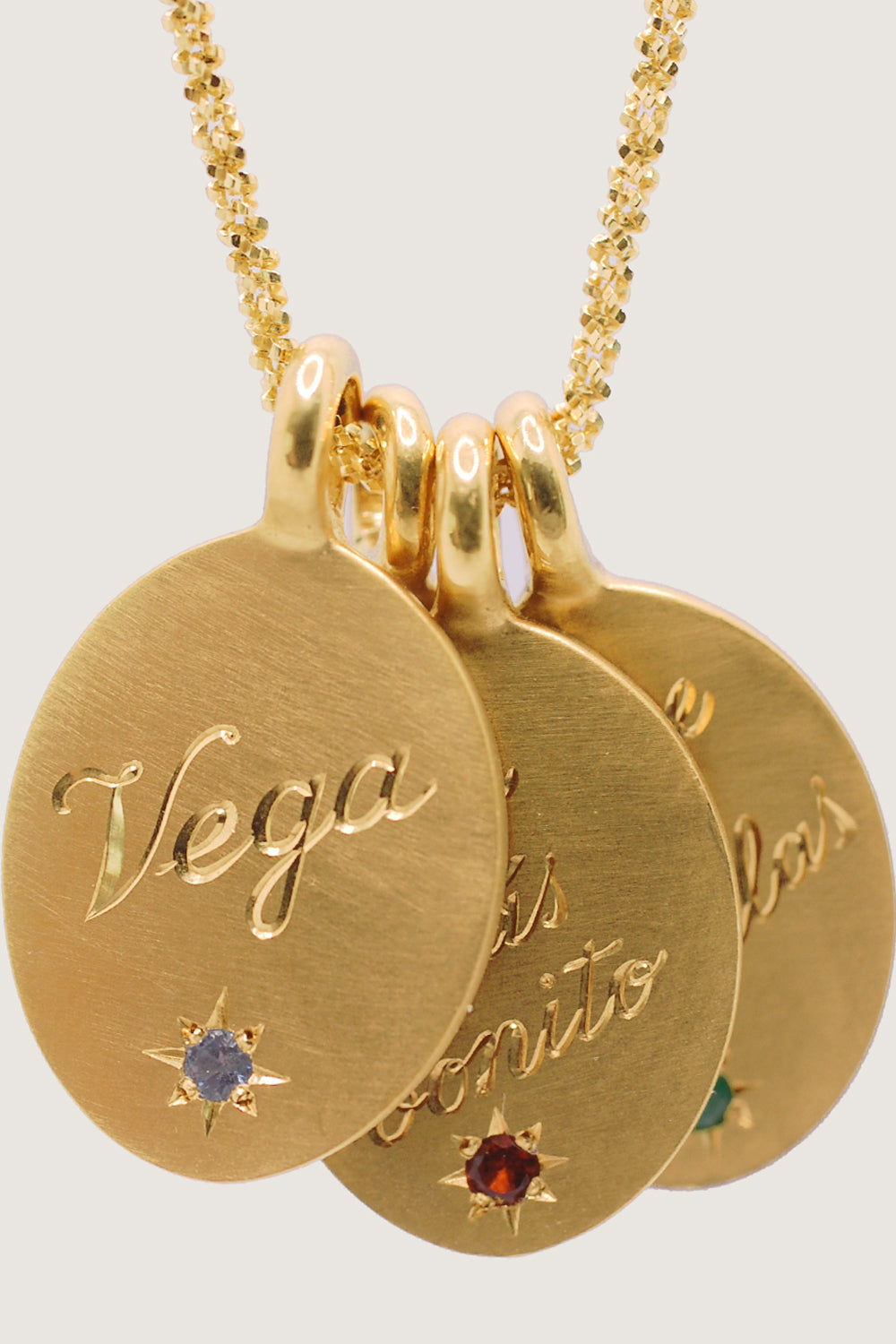Heritage Pendant