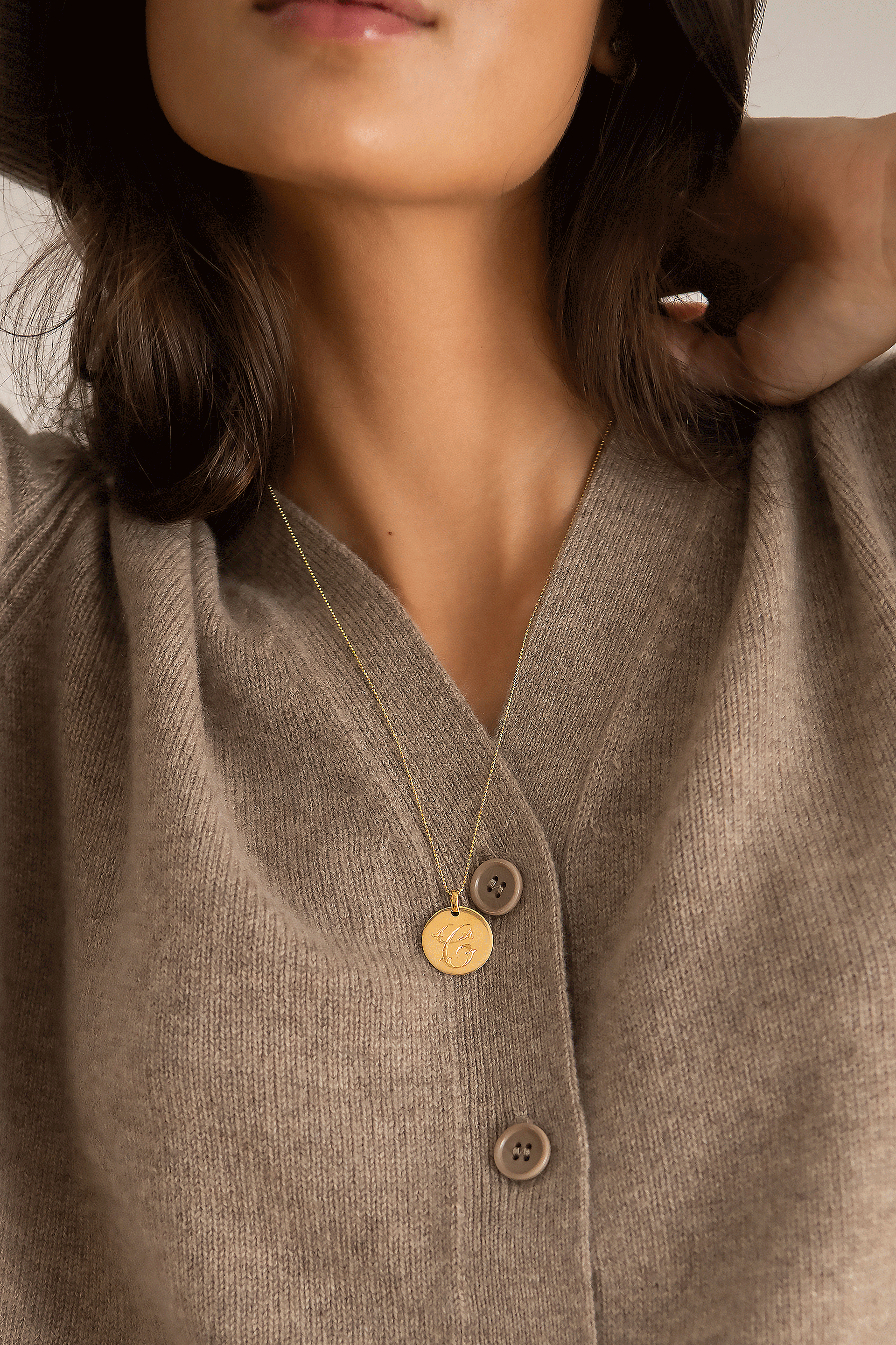 HEIRLOOM NECKLACE