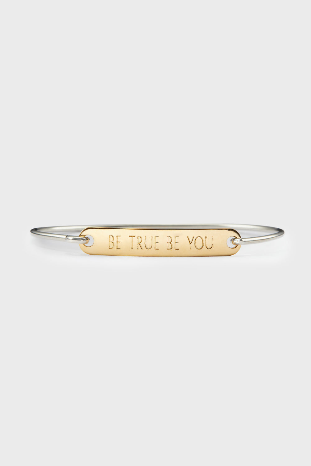 QUOTE BRACELET